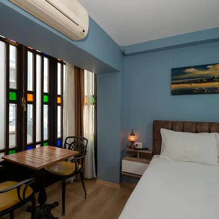 Aparthotel Taksim Antique Istanboel