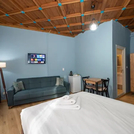 Апарт-отель Taksim Antique 3*