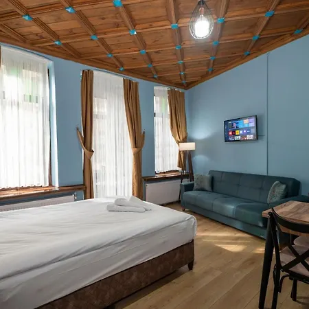 Aparthotel Taksim Antique Istanboel
