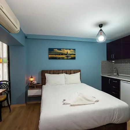 Taksim Antique 3* Istanboel