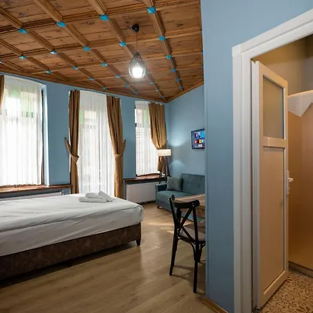 Aparthotel Taksim Antique Istanboel