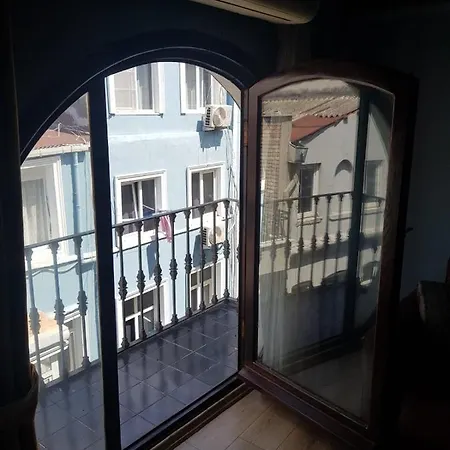 Taksim Antique Апарт-отель Стамбул