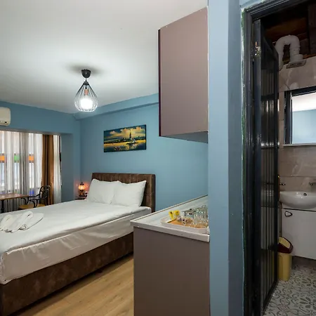 Taksim Antique Aparthotel Istanboel