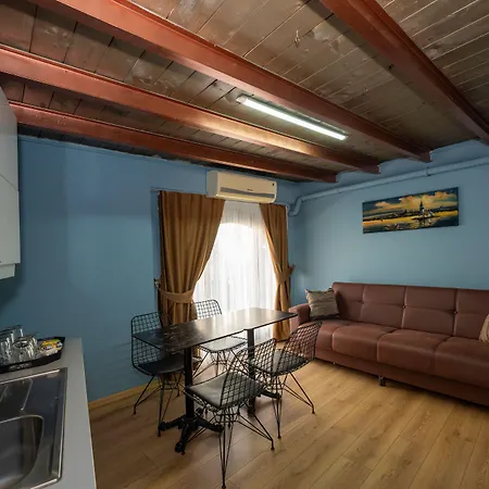 Aparthotel Taksim Antique Istanboel