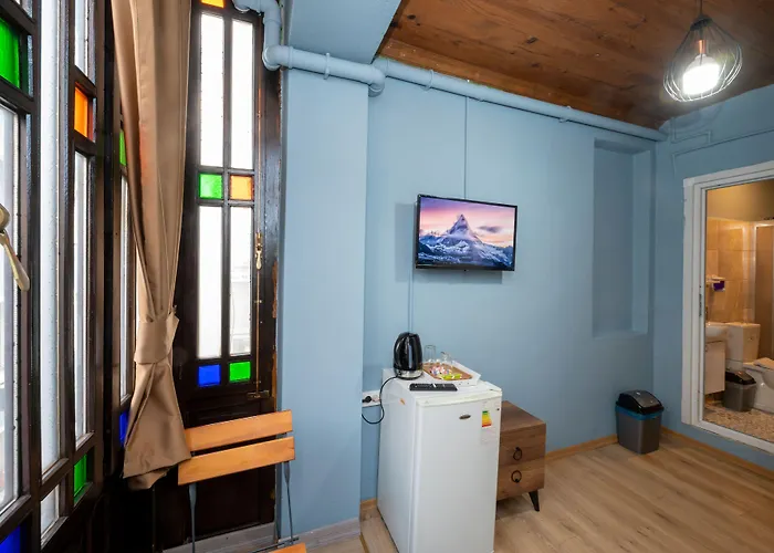 شقة فندقية Taksim Antique 3*