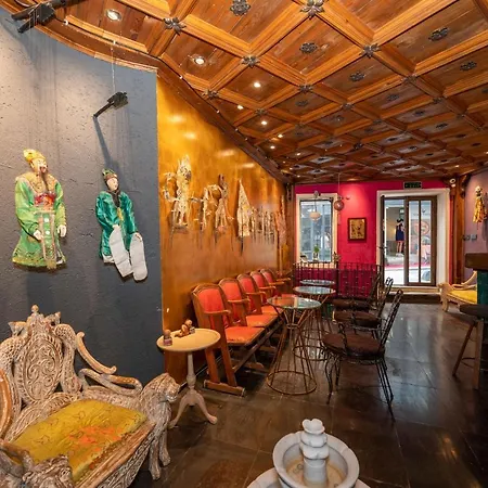 Aparthotel Taksim Antique