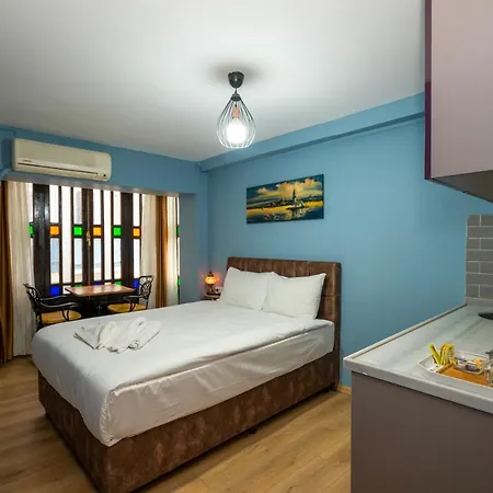 Aparthotel Taksim Antique