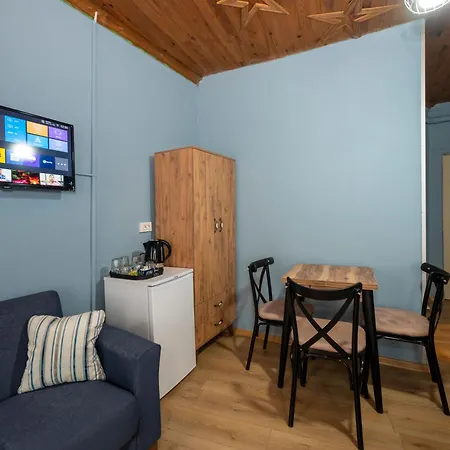 Taksim Antique Aparthotel