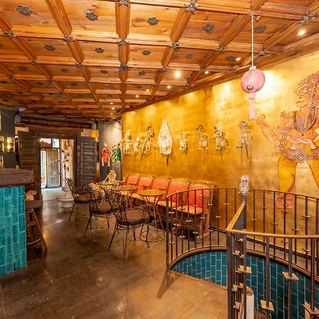 Taksim Antique Aparthotel