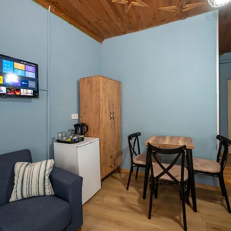 Taksim Antique Aparthotel 3*