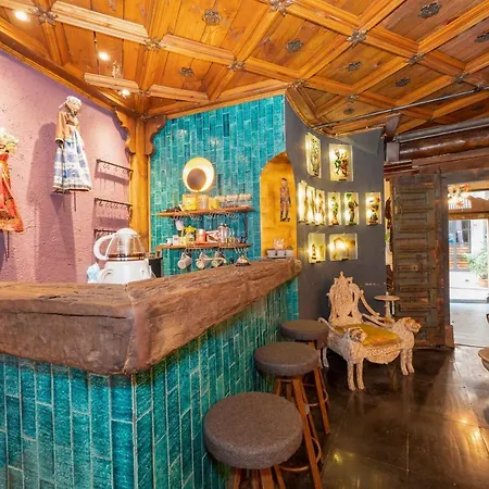 Taksim Antique Apartahotel Estambul