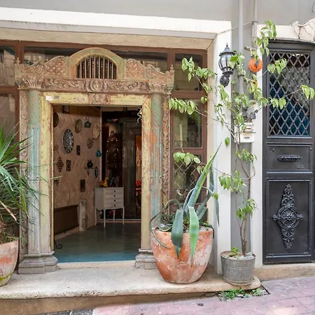 Apartahotel Taksim Antique Estambul