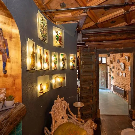 Lägenhetshotell Taksim Antique Istanbul