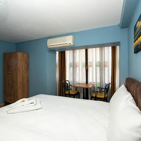 Apartahotel Taksim Antique *