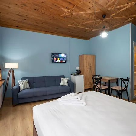 Aparthotel Taksim Antique Istanbulská provincie