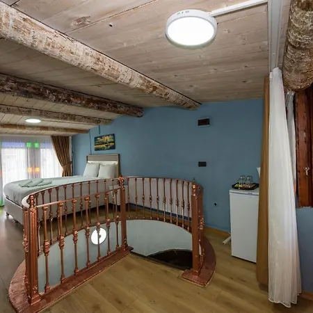 Apartahotel Taksim Antique *