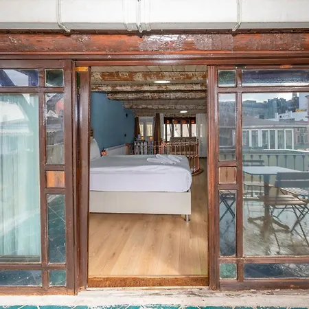 Apartahotel Taksim Antique
