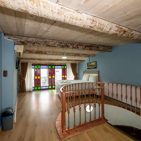 Apartahotel Taksim Antique Estambul