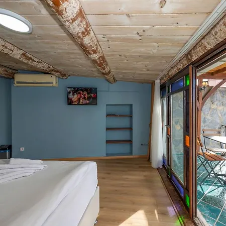 Taksim Antique Apartahotel Estambul