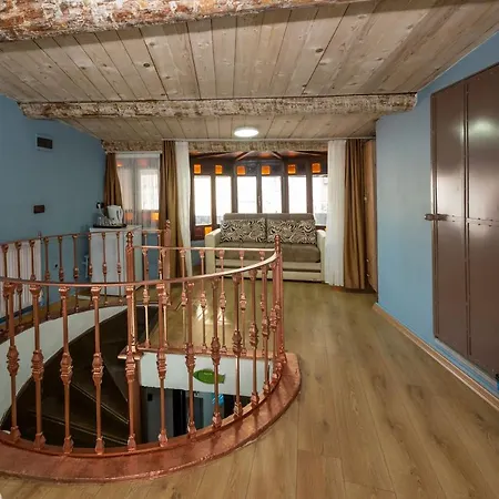 Taksim Antique Apartahotel *
