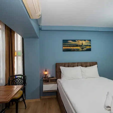 Taksim Antique Lejlighedshotel 3*