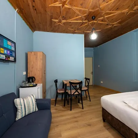 Taksim Antique Apartahotel