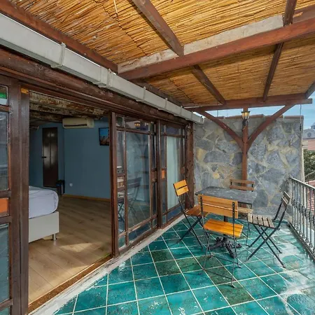 Taksim Antique Apartahotel
