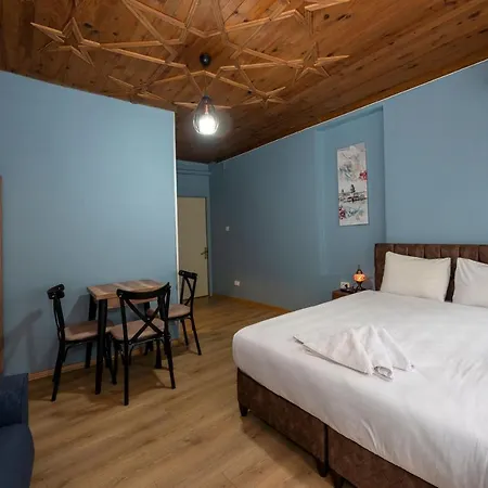 Taksim Antique Apartmanhotel Isztambul