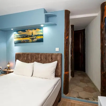 Apartahotel Taksim Antique *