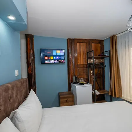 Apartahotel Taksim Antique