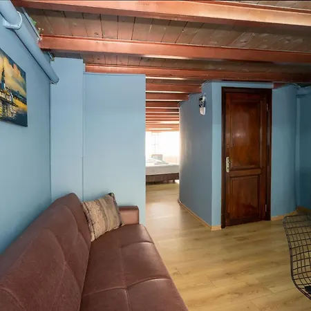 Taksim Antique Apartmanhotel Isztambul