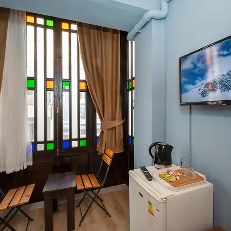 Apartahotel Taksim Antique *