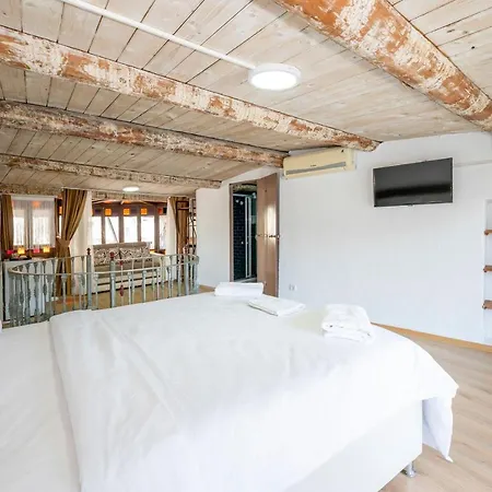 Apartahotel Taksim Antique Estambul