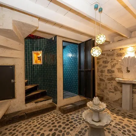 Apartahotel Taksim Antique