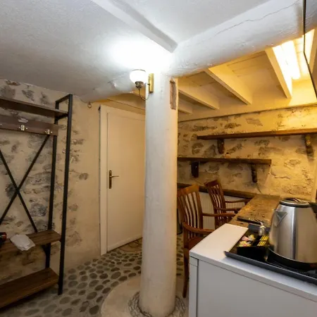 Taksim Antique Apartahotel Estambul