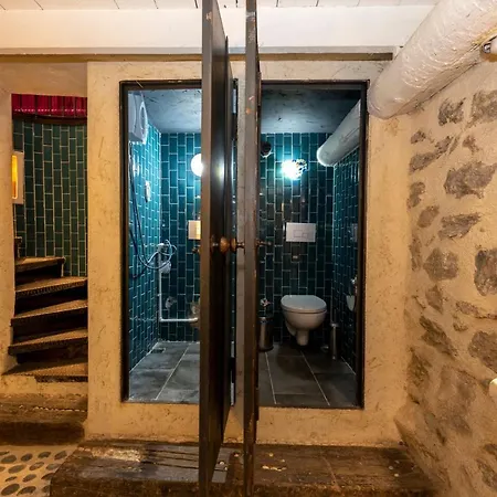 Taksim Antique Apartahotel Estambul