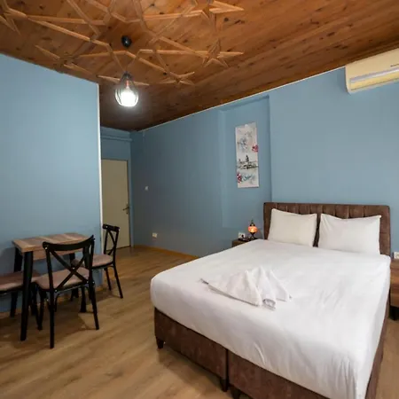 Taksim Antique Apartahotel