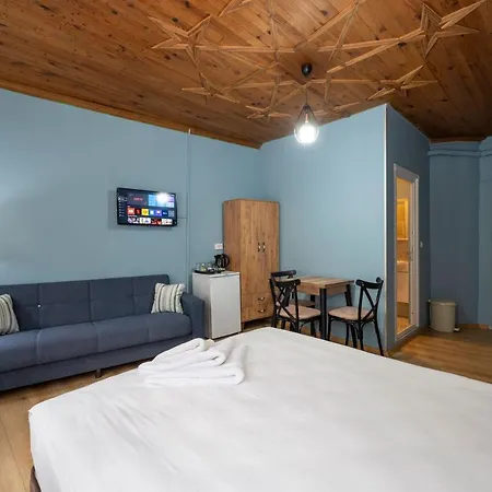 Taksim Antique Apartahotel Estambul