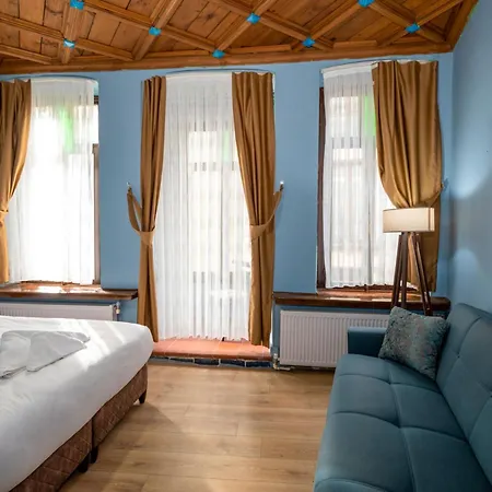 Taksim Antique Apartahotel Estambul