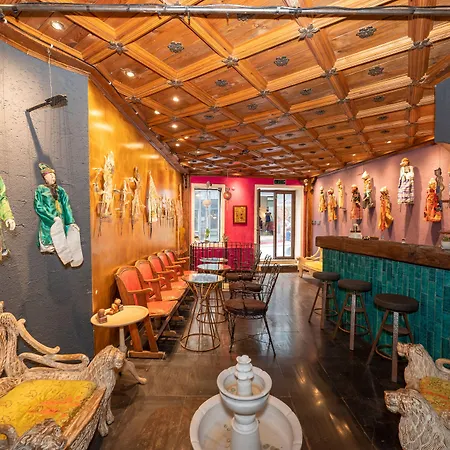 Aparthotel Taksim Antique Istanbulská provincie