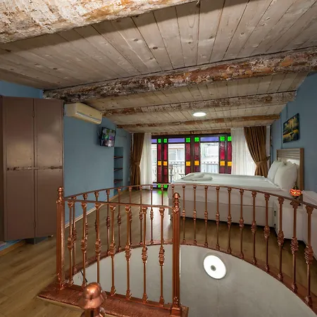 Aparthotel Taksim Antique Istanbulská provincie