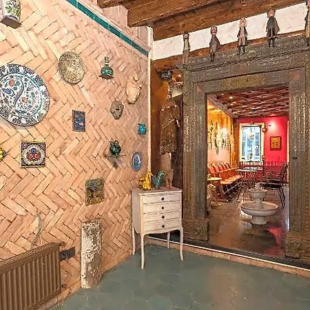 Taksim Antique Istanbulská provincie