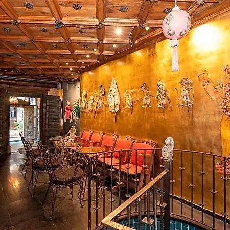 Taksim Antique Aparthotel
