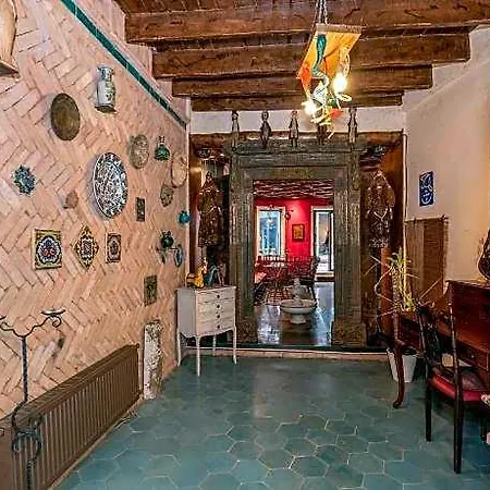 Aparthotel Taksim Antique Istanbulská provincie