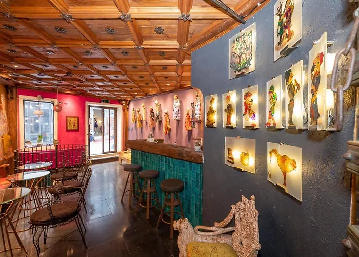 Taksim Antique Aparthotel