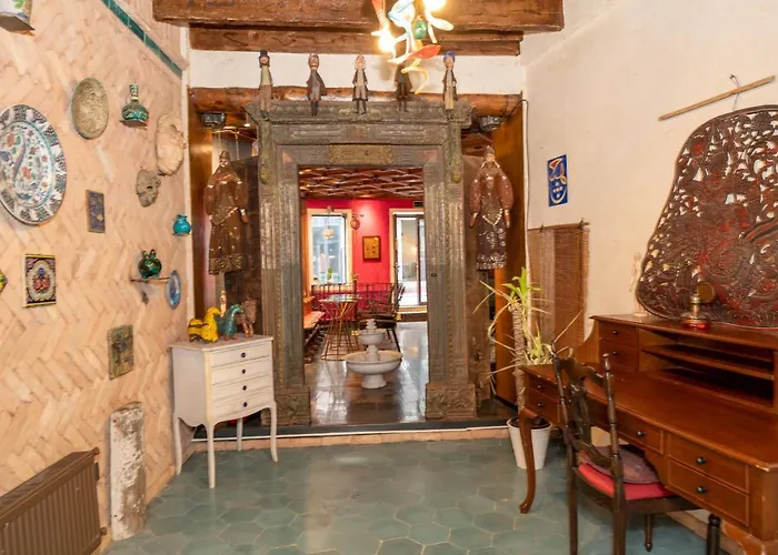 Taksim Antique Aparthotel Istanbul