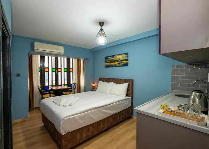 Aparthotel Taksim Antique