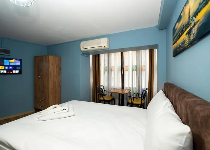 Aparthotel Taksim Antique 3*