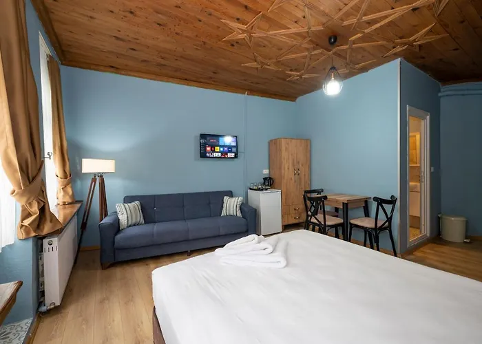 Aparthotel Taksim Antique Istanbul