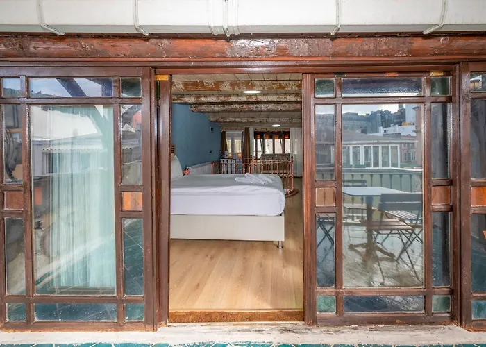 Aparthotel Taksim Antique